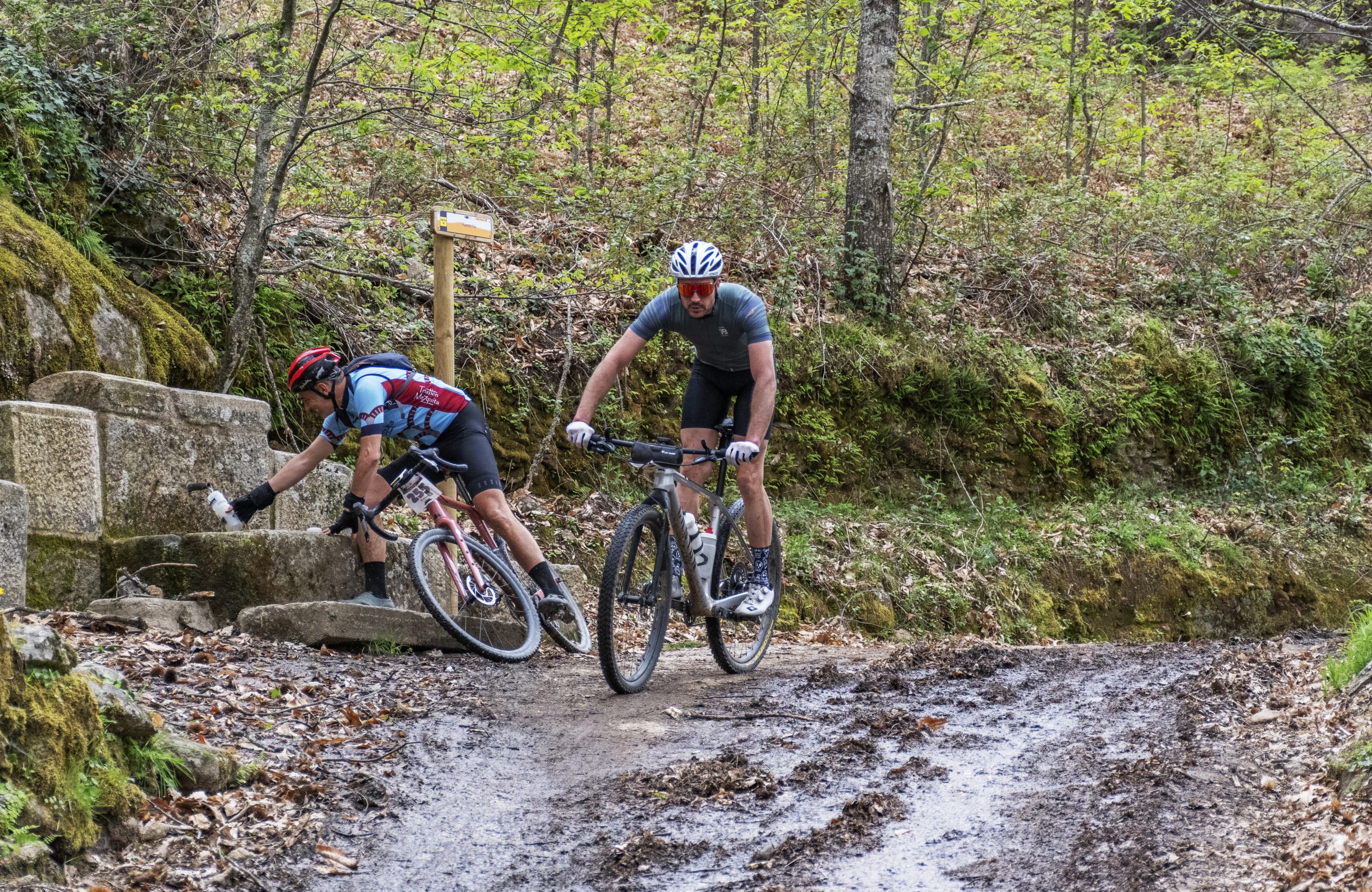 LA VIRIATO GRAVEL (LARGA)- Álbum 3