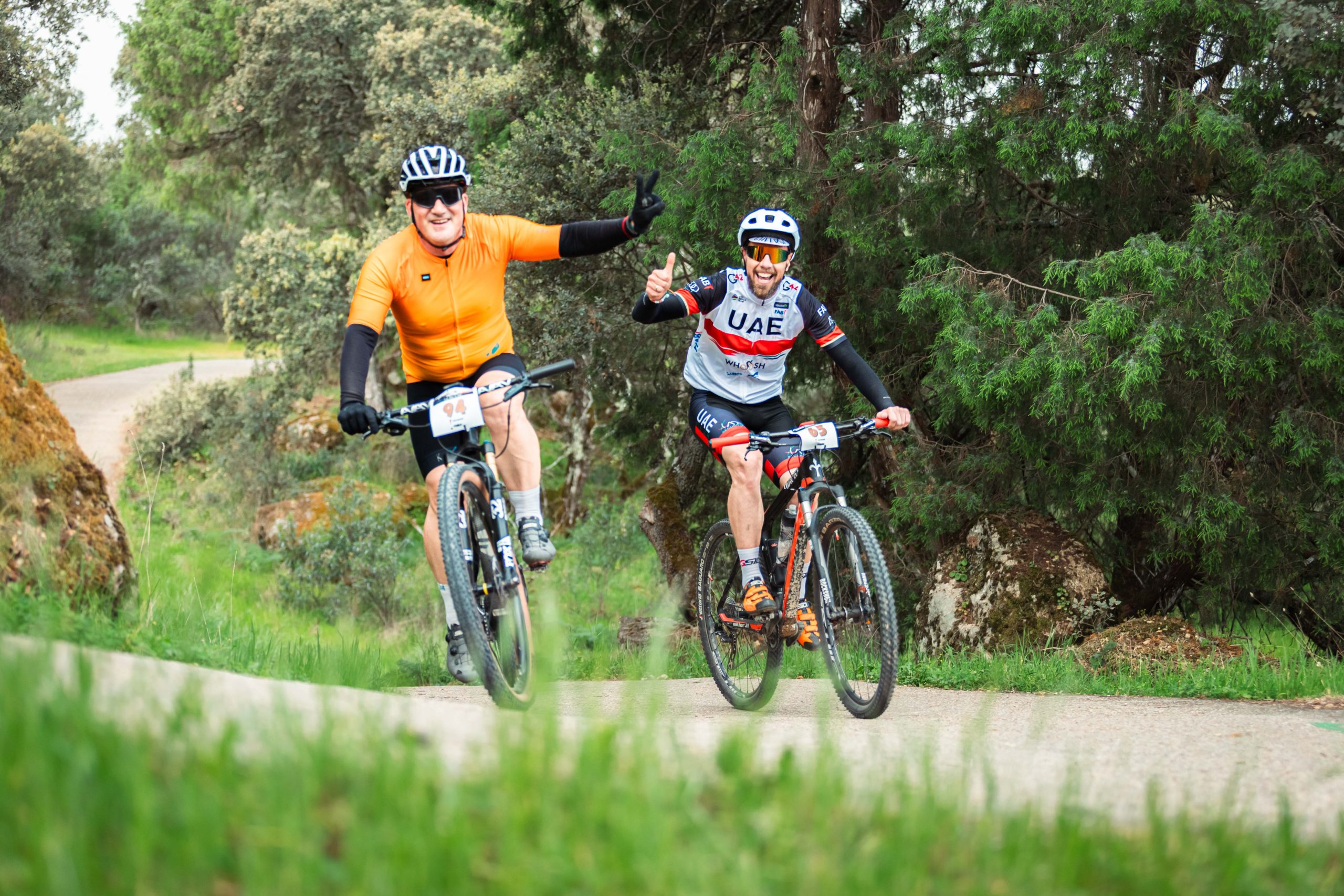 LA VIRIATO GRAVEL (LARGA Y CORTA)- Álbum 6