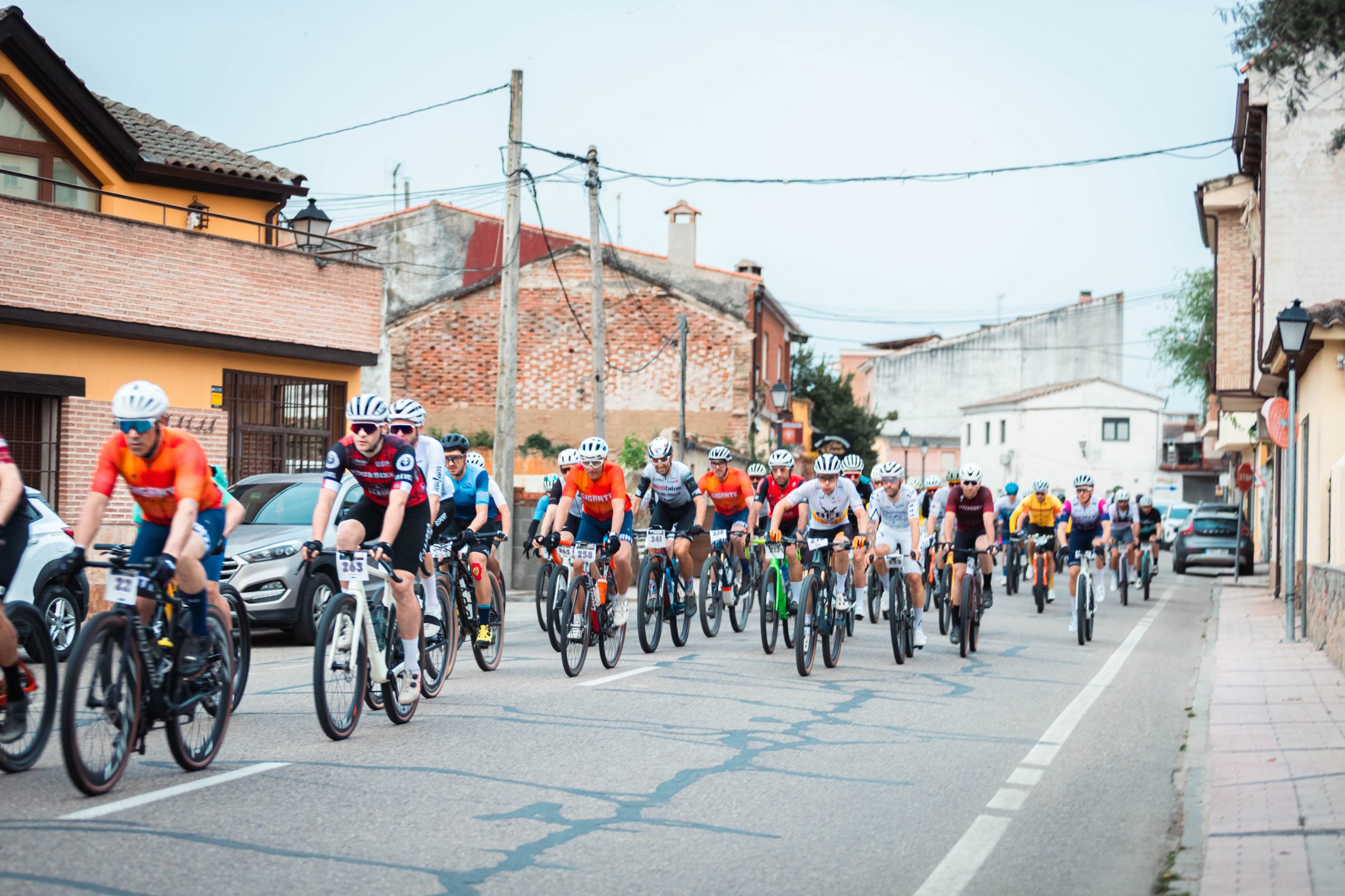 LA VIRIATO GRAVEL (LARGA Y CORTA)- Álbum 4