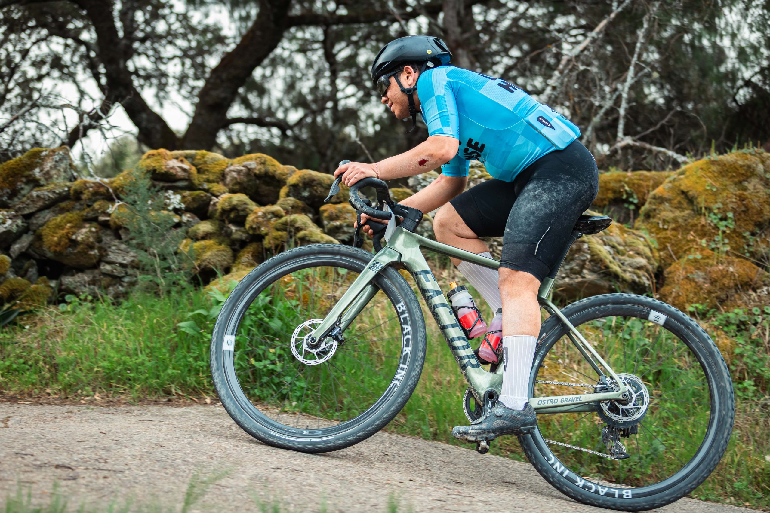 LA VIRIATO GRAVEL (LARGA Y CORTA)- Álbum 5